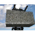 HOT!!! 6m x2m x 1m of Gabion box(factory) for revetment